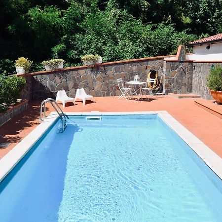 Campinola Holiday Home PRIVATE POOL Tramonti Exterior foto