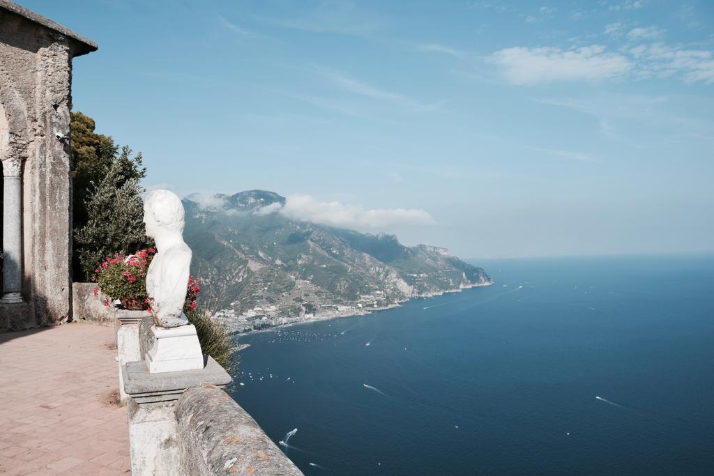 Campinola Holiday Home PRIVATE POOL Tramonti Exterior foto