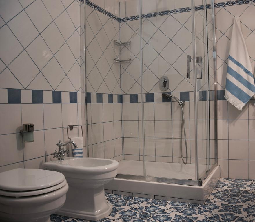 Campinola Holiday Home PRIVATE POOL Tramonti Exterior foto