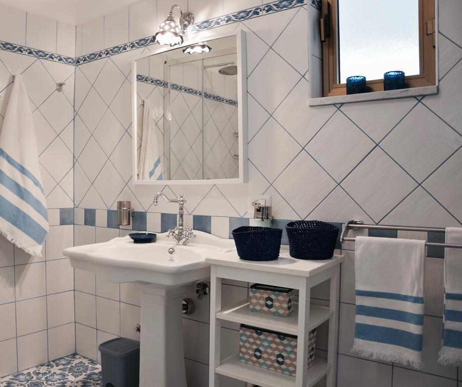 Campinola Holiday Home PRIVATE POOL Tramonti Exterior foto
